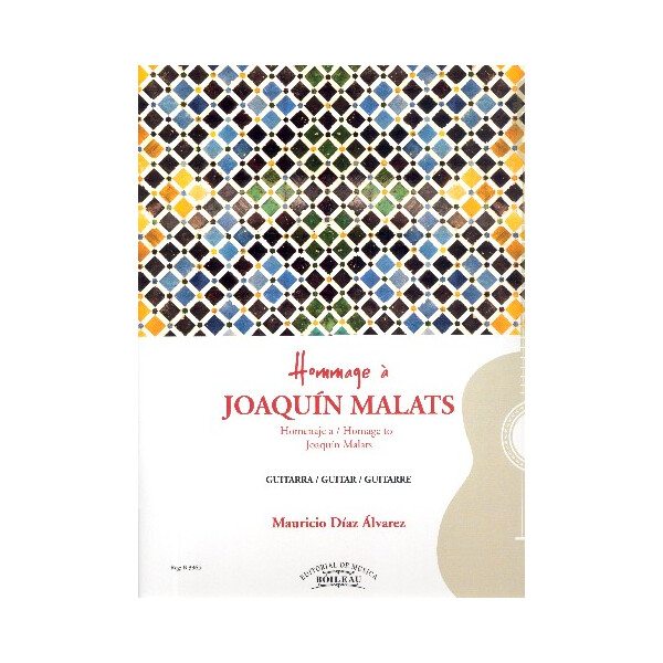 Hommage à Joaquin Malats