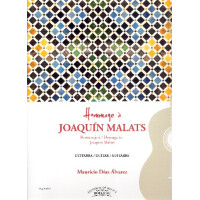 Hommage à Joaquin Malats