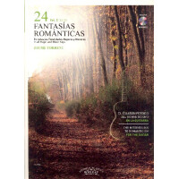 24 Fantasías Románticas op.18 vol.2