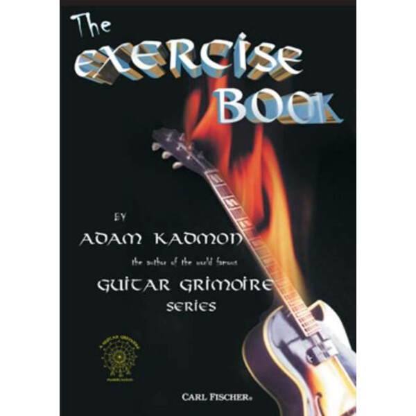 The Guitar Grimoire - The Exercise Book
