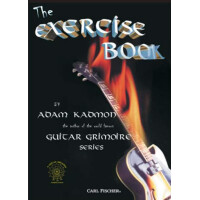 The Guitar Grimoire - The Exercise Book