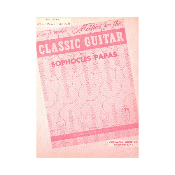 Guitarists Delight vol.1