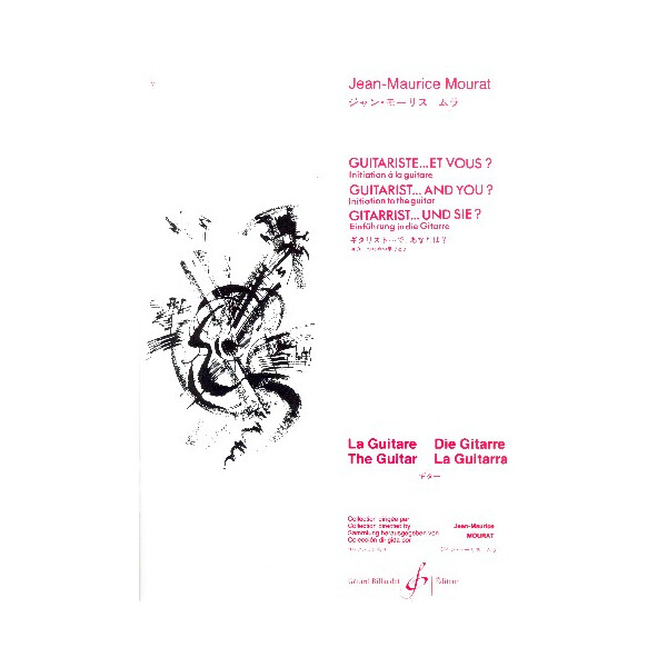 Guitariste...et vous?