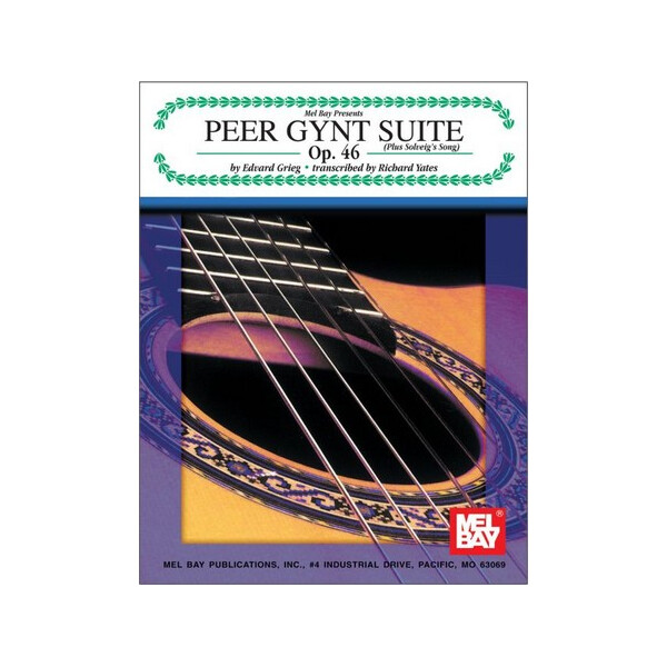 Peer Gynt Suite op.46