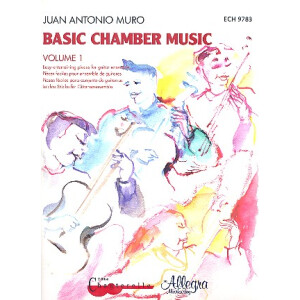 Basic Chamber Music vol.1 (+CD)