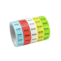 Accessory set 5x cable marking