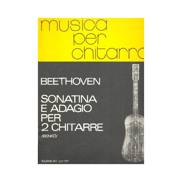 Sonatine und Adagio WoO43