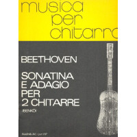 Sonatine und Adagio WoO43