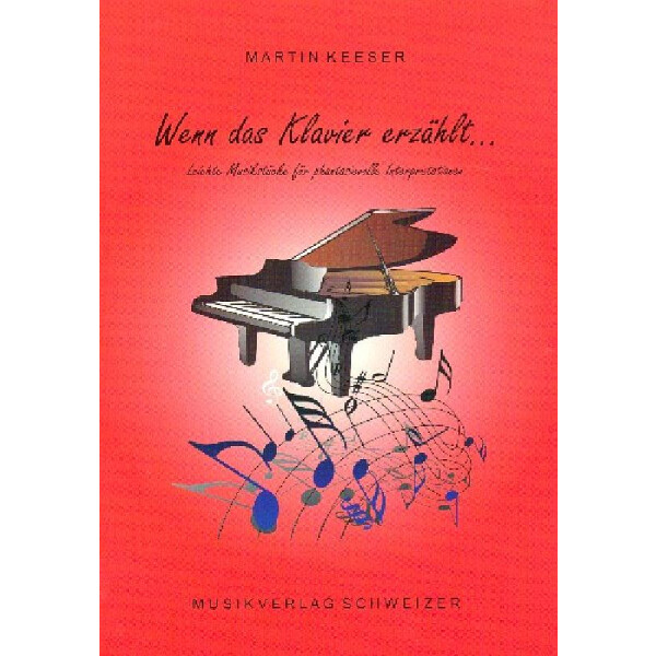 Wenn das Klavier erzählt