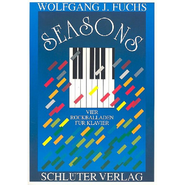 Seasons 4 Rockballaden