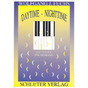 Daytime Nighttime für Klavier