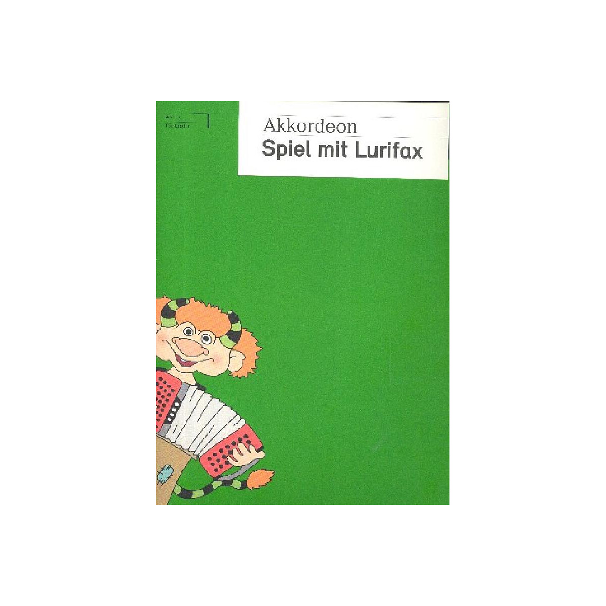 Spiel mit Lurifax Band 1