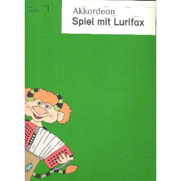 Spiel mit Lurifax Band 1