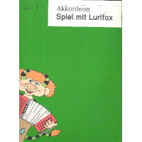 Spiel mit Lurifax Band 1
