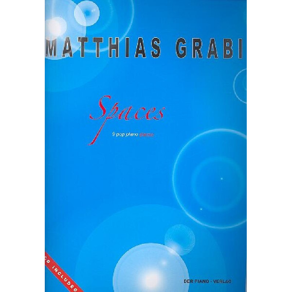 Spaces (+CD)