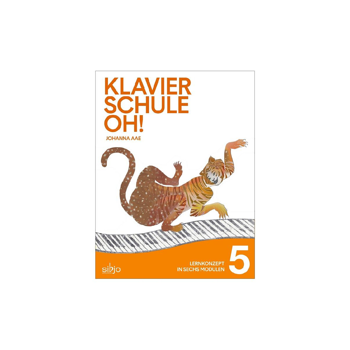 Klavierschule OH! Modul 5