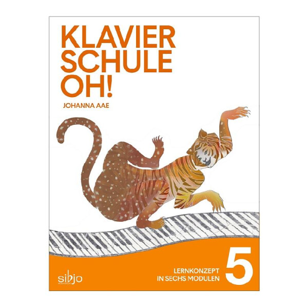 Klavierschule OH! Modul 5