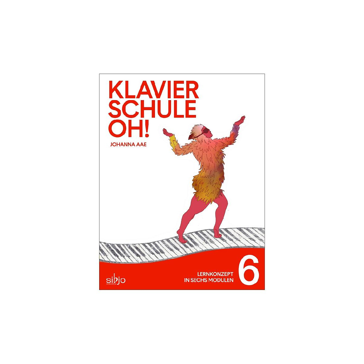 Klavierschule OH! Modul 6 box