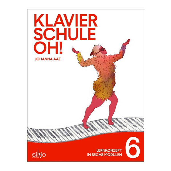 Klavierschule OH! Modul 6