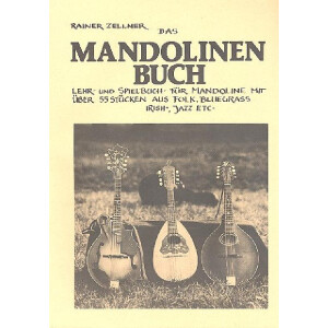 Das Mandolinenbuch (+CD)