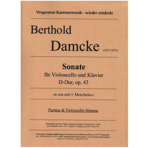 Sonate D-Dur op.43