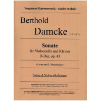 Sonate D-Dur op.43