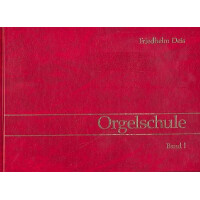 Orgelschule Band 1 (+CD)