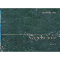 Orgelschule Band 2 (+CD)