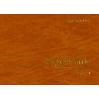 Orgelschule Band 3