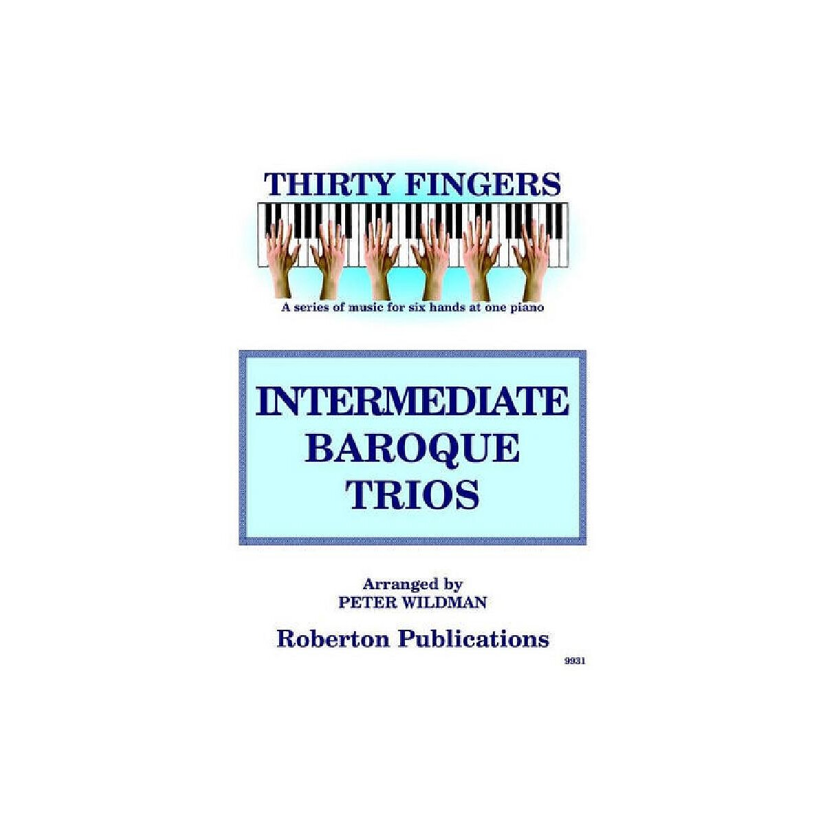 Intermediate Baroque Trios box