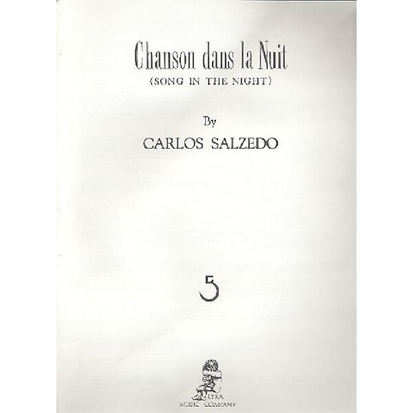 Chanson dans la Nuit