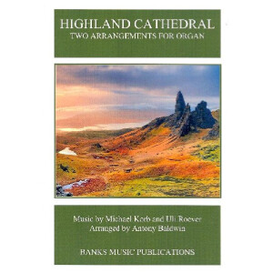 Highland Cathedral (2 Arrangements)
