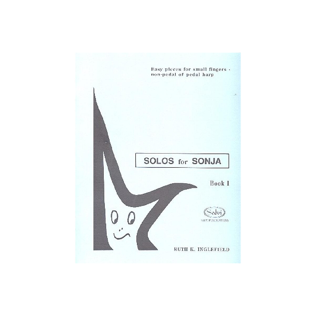 Solos for Sonja vol.1 box