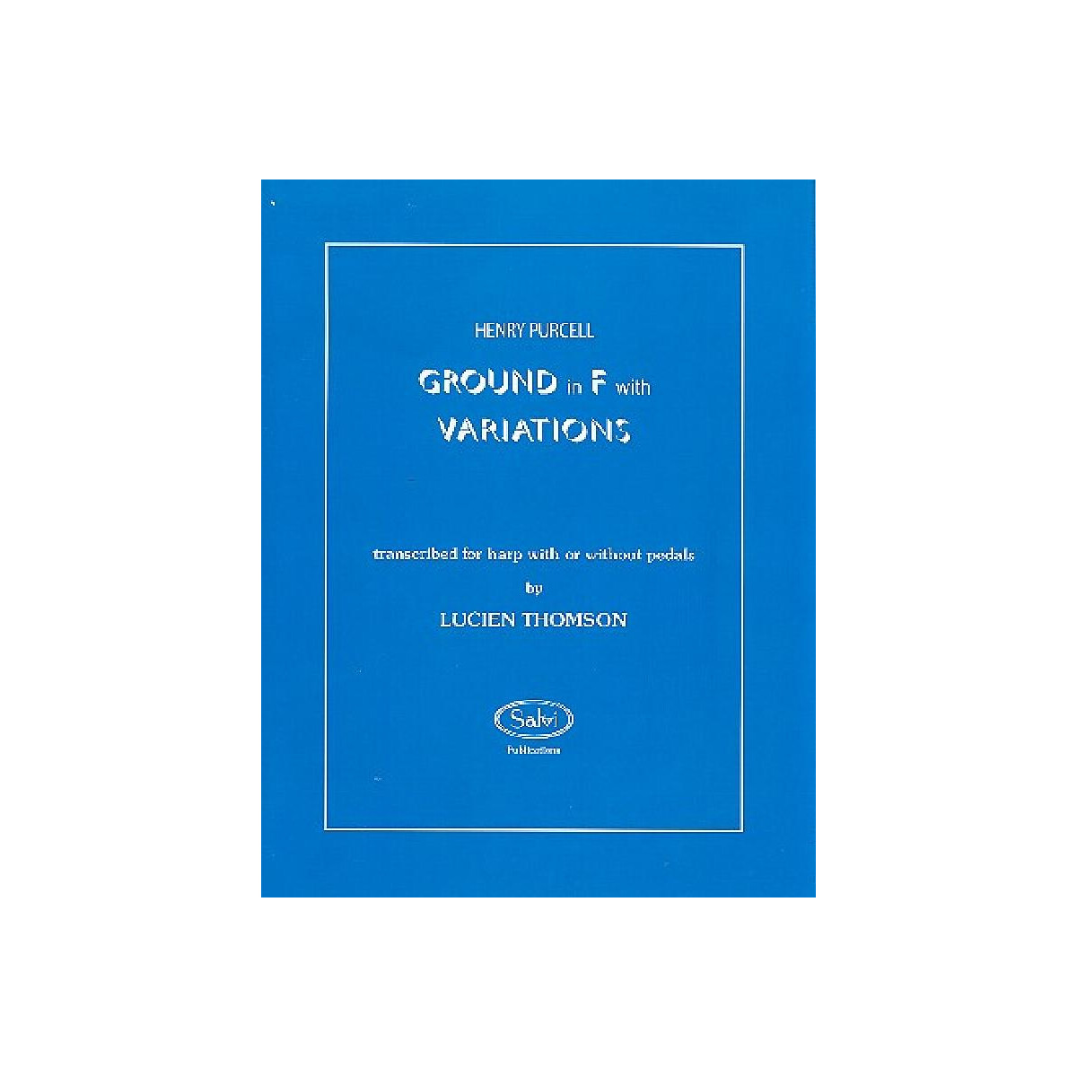 Ground in F with Variations