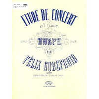 Etude de concert en mi b mineur op.193