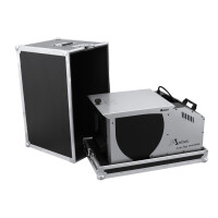 Antari Set ICE-101 Bodennebler + Case