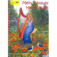 Mein schlaues Harfenbuch (+CD)