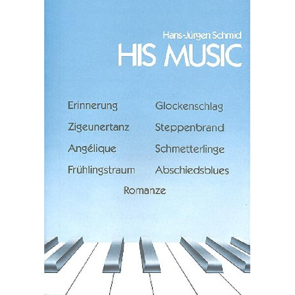 His Music für Klavier