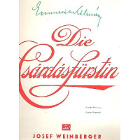 Die Csardasfürstin Großes