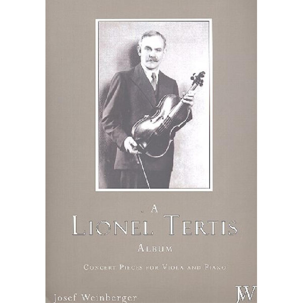 A Lionel Tertis Album