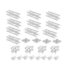 Alutruss QUADLOCK 6082 rectangle 7x4