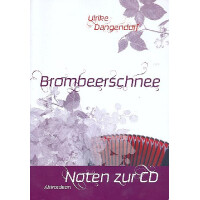 Brombeerschnee für Akkordeon