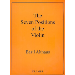 The 7 Positions of the Violin