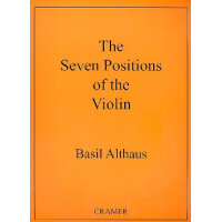 The 7 Positions of the Violin
