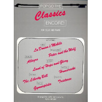 Pop go the Classics encore