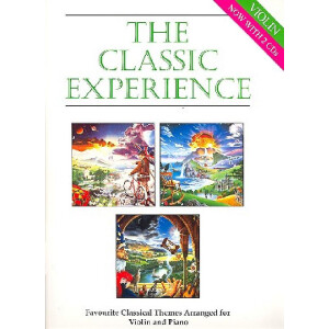 The Classic Experience (+2 CDs)