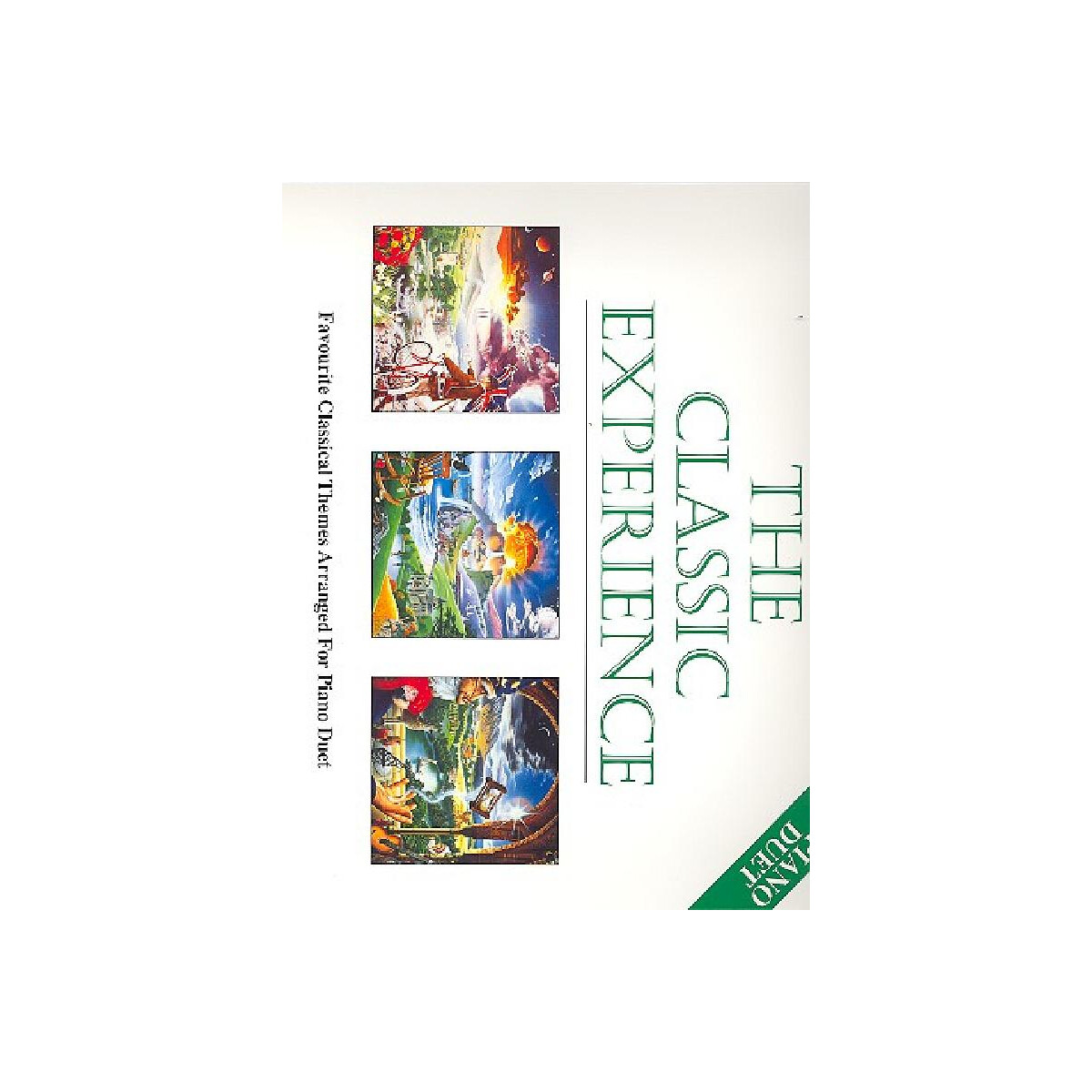 The Classic Experience box