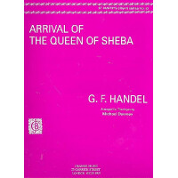 Arrival of the Queen of Sheba