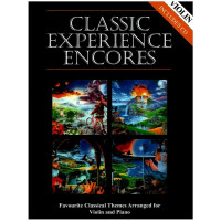 Classic Experience Encores (+CD)