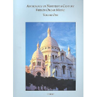 Anthology of 19th Century French Organ Music vol.1